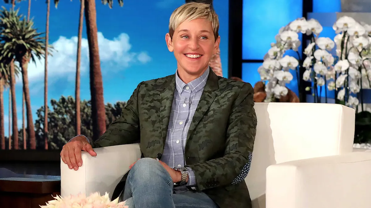 Ellen DeGeneres