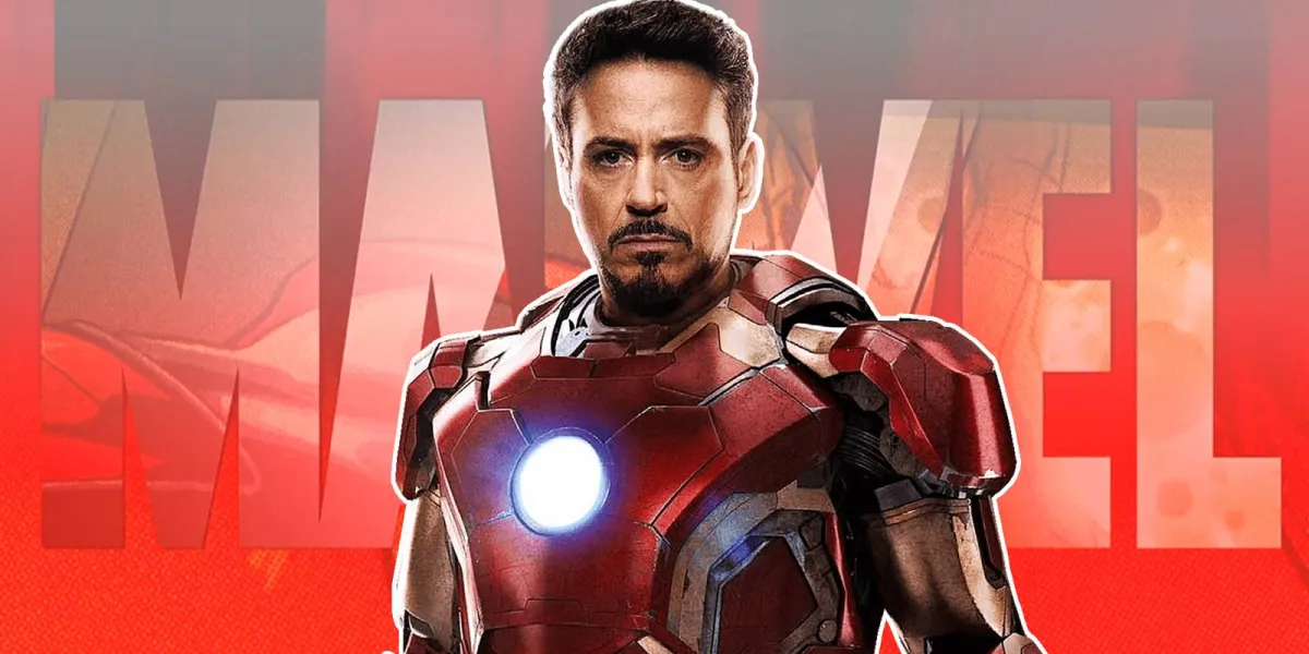 Robert Downey Jr.