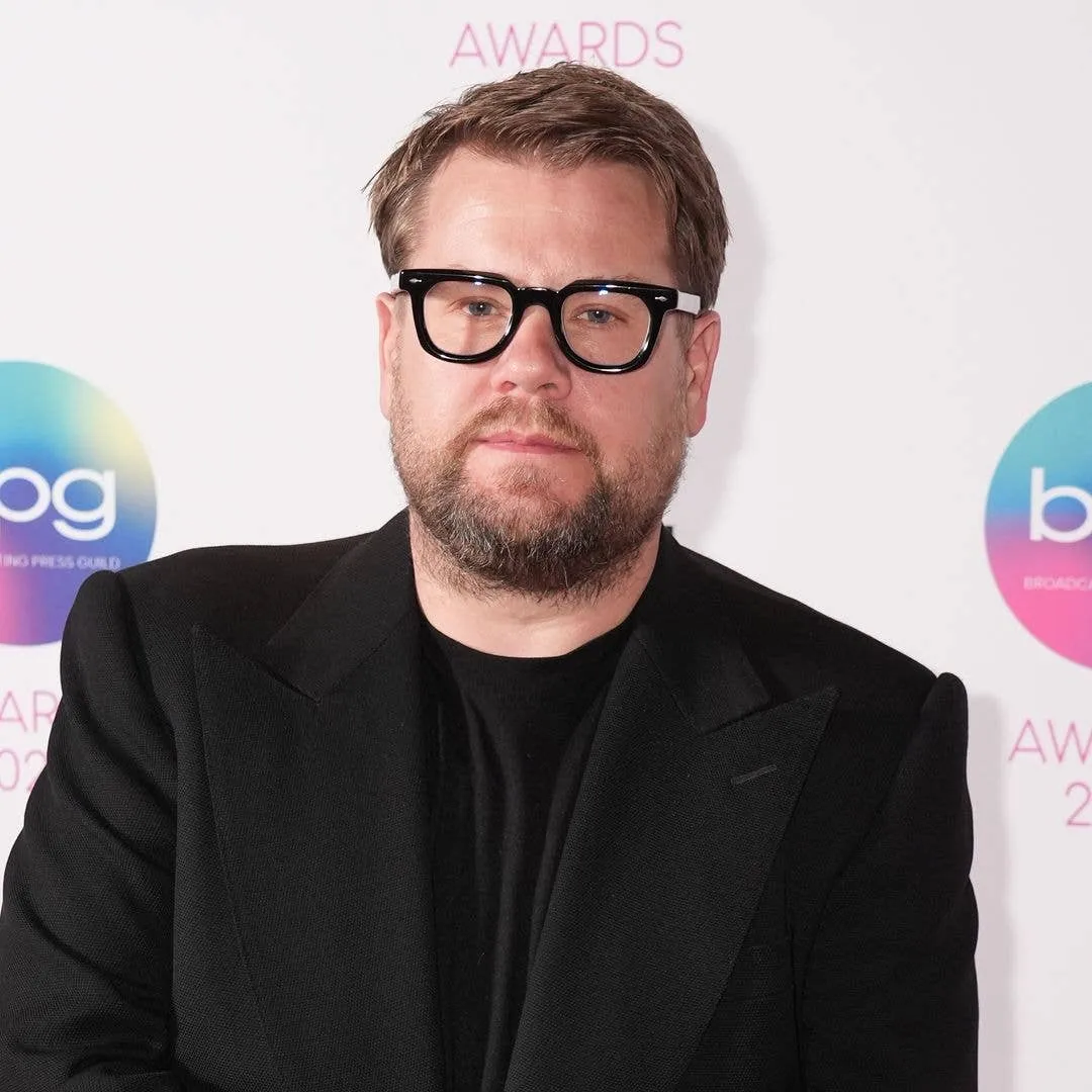 James Corden