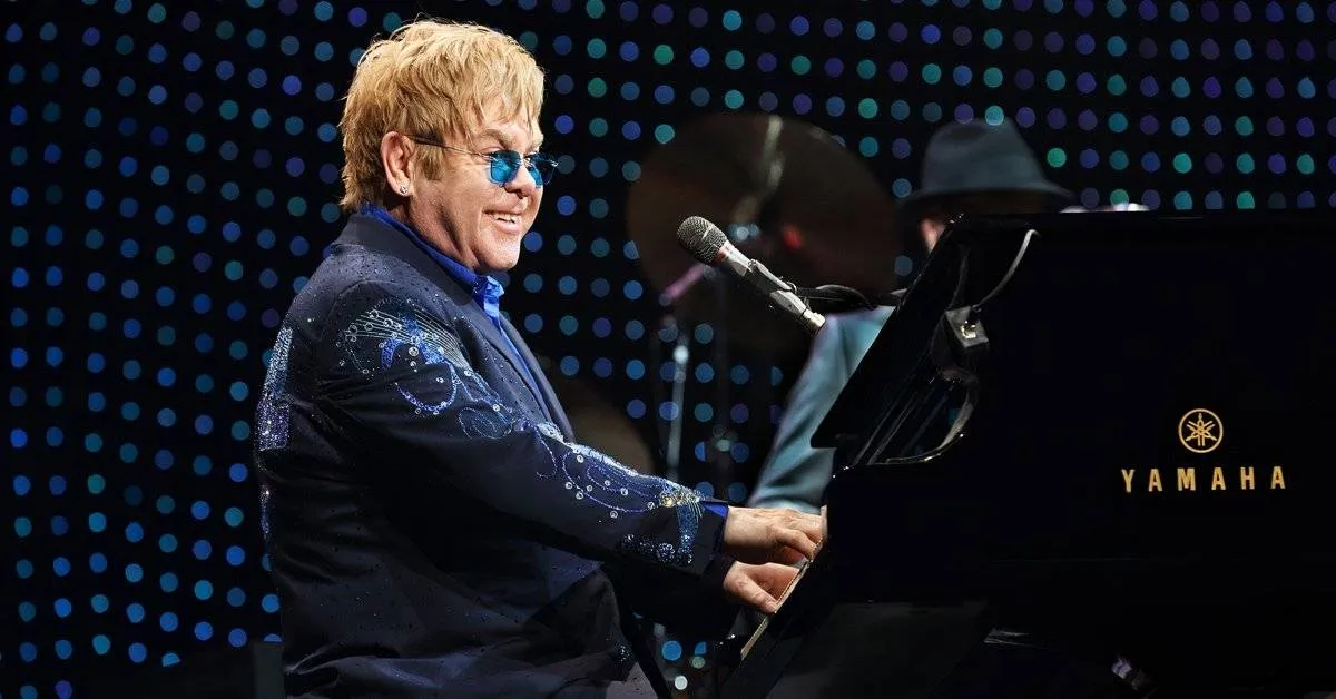 Elton John