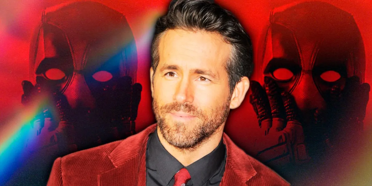 Ryan Reynolds