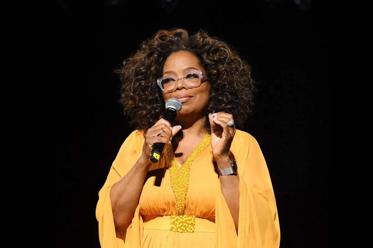 Oprah